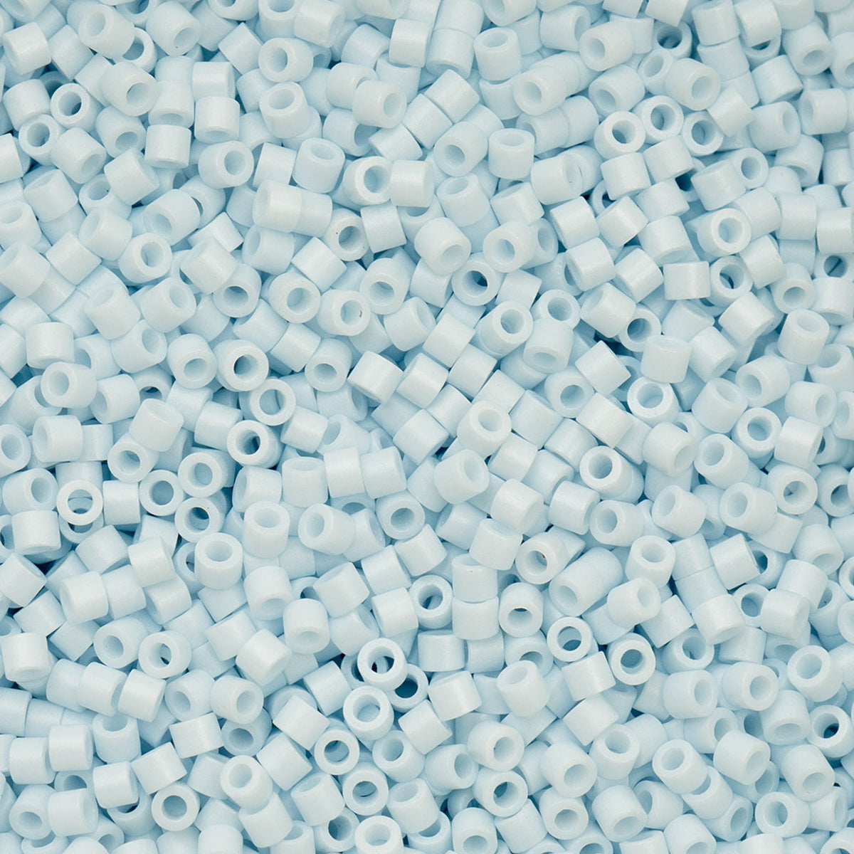 Cylin Bead 11/0 25g Bag Opaque Light Blue Sky-1092