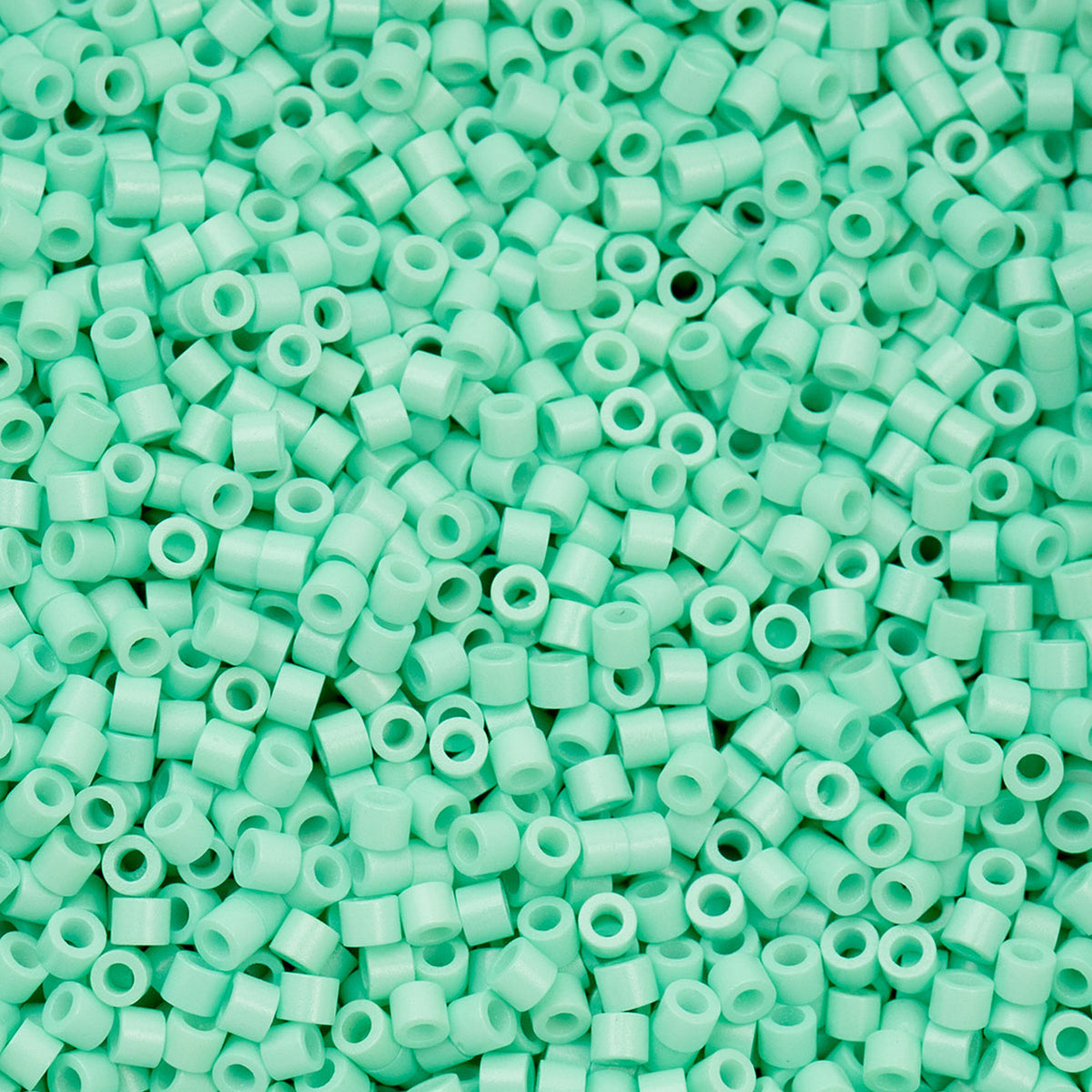 Cylin Bead 11/0 25g Bag - Opaque Seafoam - 1104