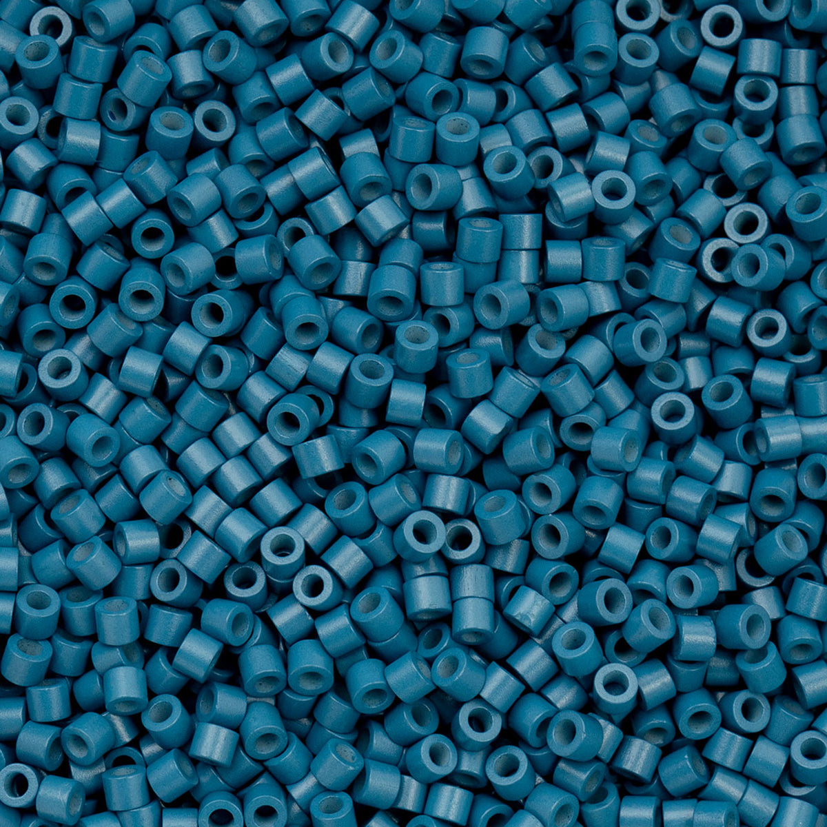 Cylin Bead 11/0 25g Bag - Opaque Denim Blue - 1109