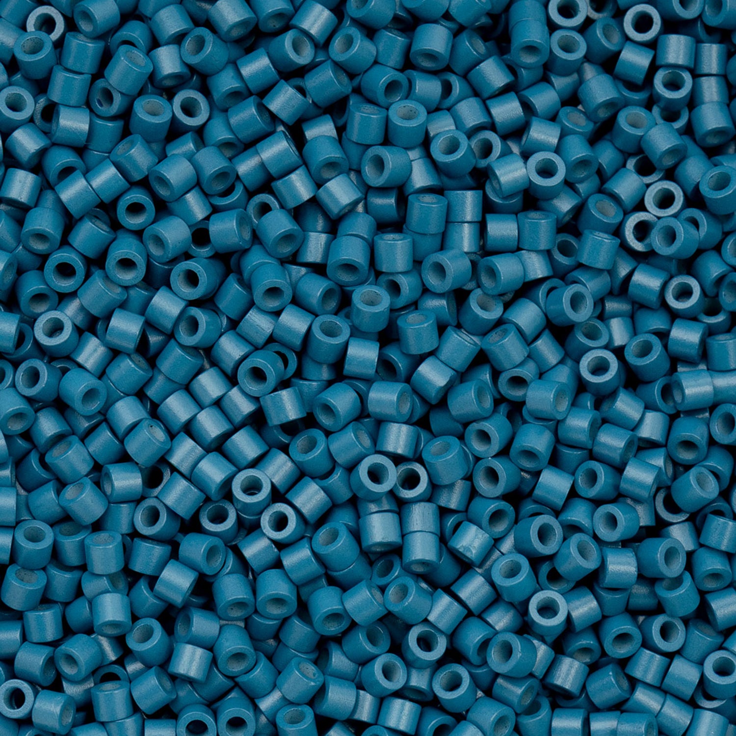 Cylin Bead 11/0 25g Bag - Opaque Denim Blue - 1109