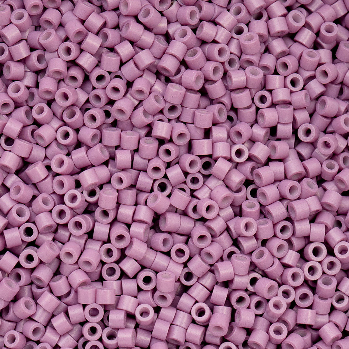 Cylin Bead 11/0 25g Bag - Opaque Lilac - 1110