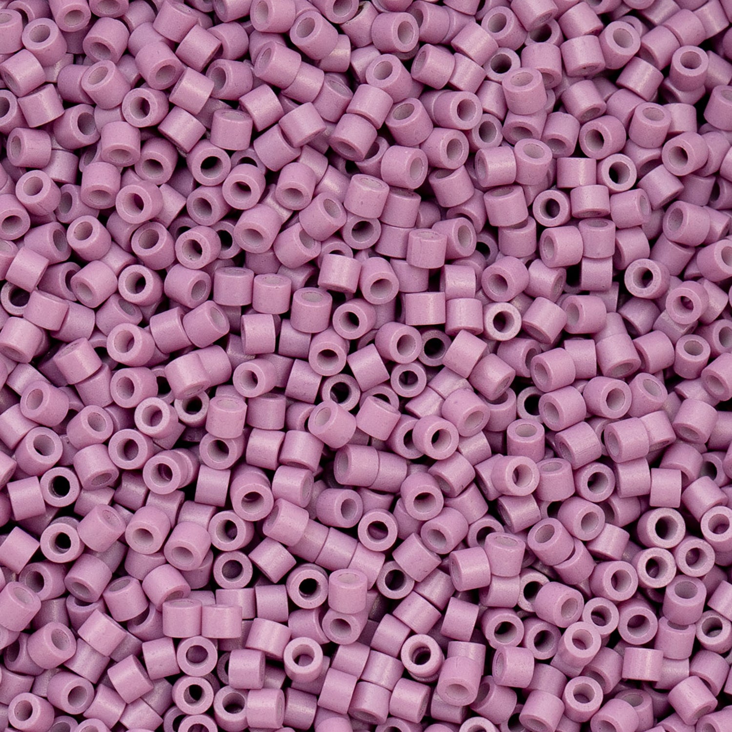Cylin Bead 11/0 25g Bag - Opaque Lilac - 1110