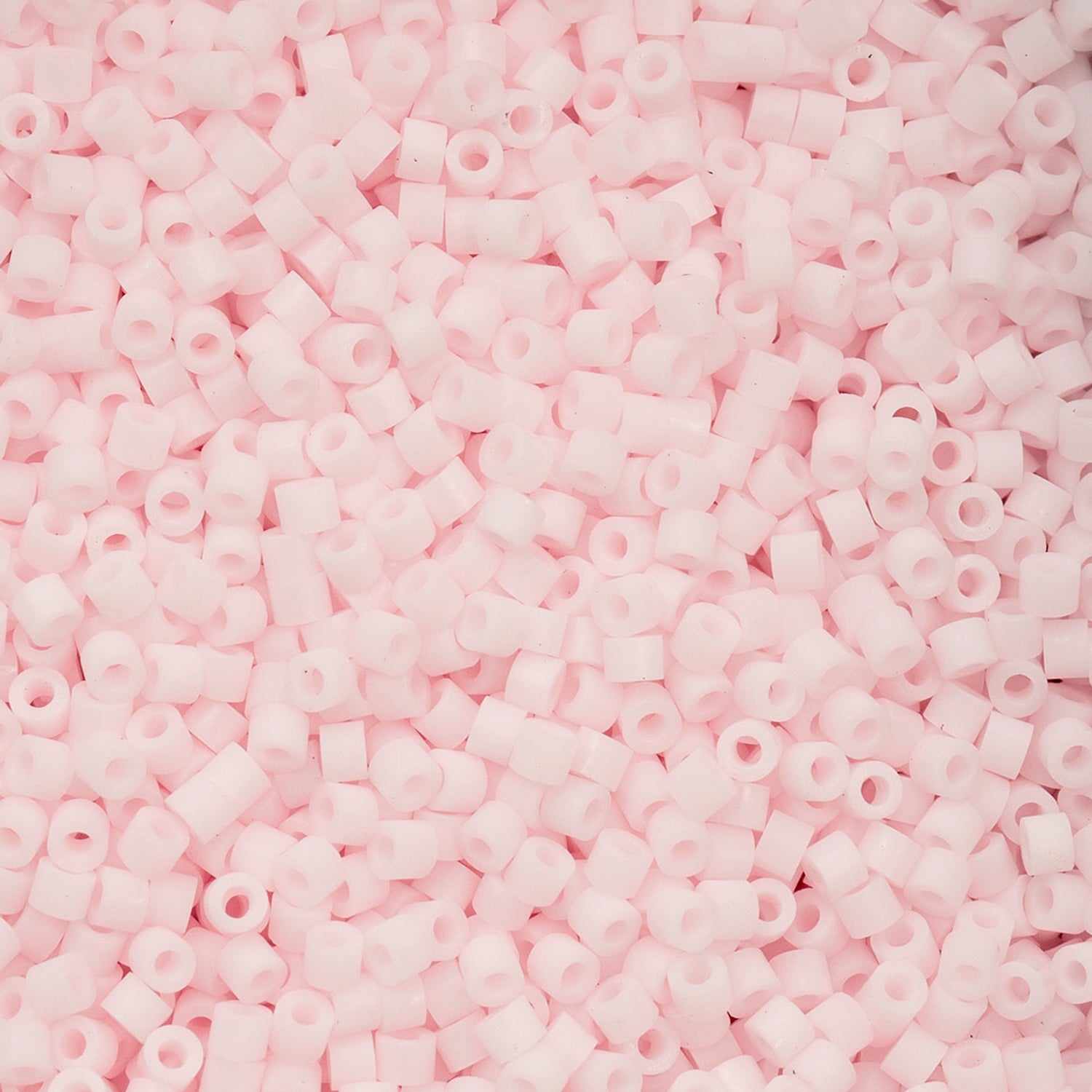 Cylin Bead 11/0 25g Bag - Matte Macaron - Peal Pink - 1159