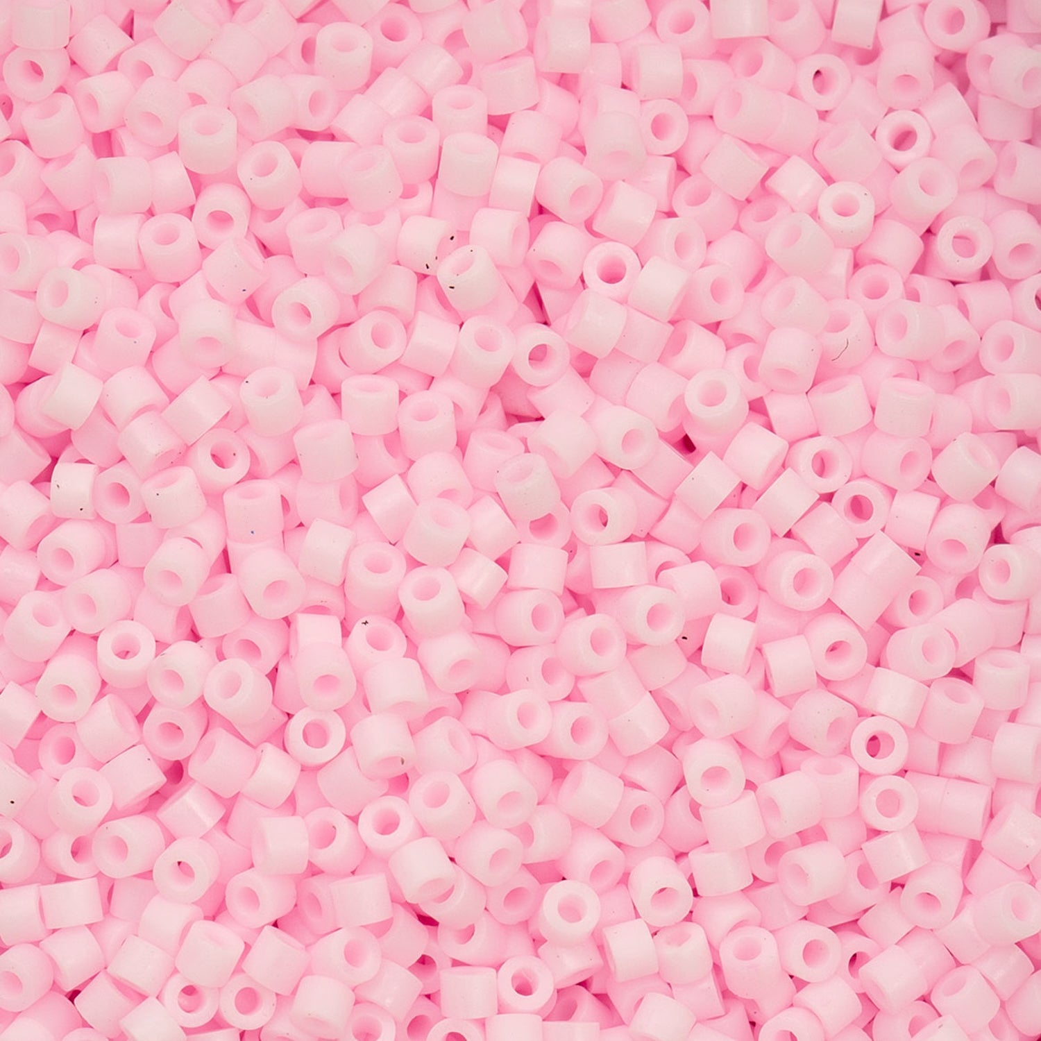 Cylin Bead 11/0 25g Bag - Matte Macaron - Pink - 1160