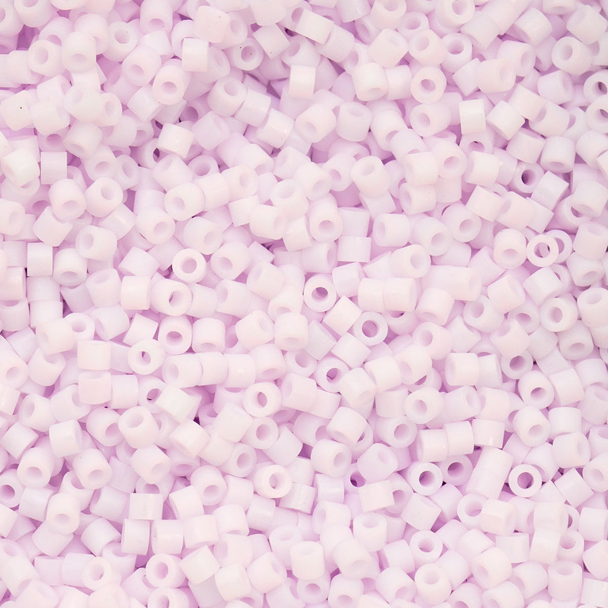 Cylin Bead 11/0 25g Bag - Matte Macaron - Soft Lavender - 1166