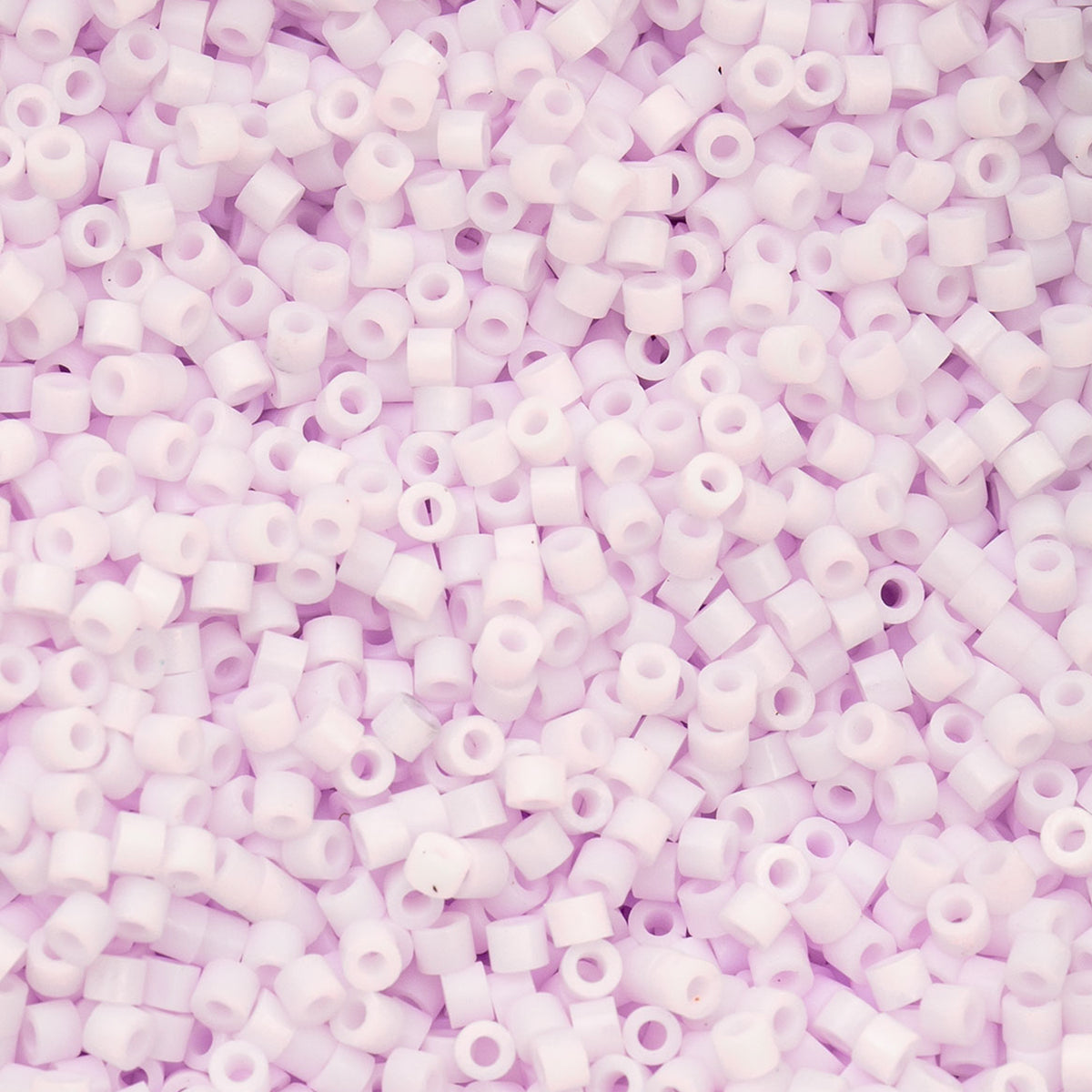 Cylin Bead 11/0 25g Bag Matte Macaron - Pastel Lilac-1167