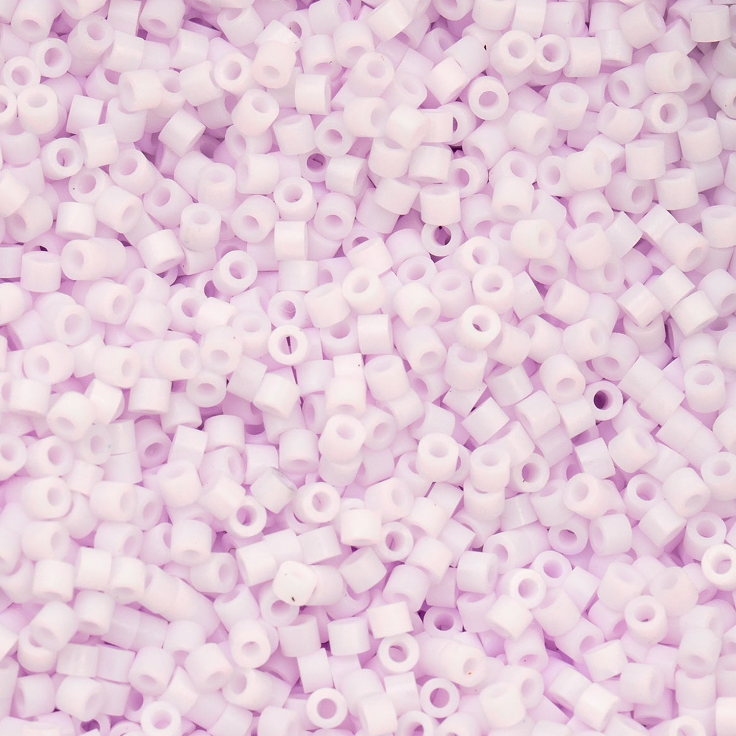 Cylin Bead 11/0 25g Bag Matte Macaron - Pastel Lilac-1167
