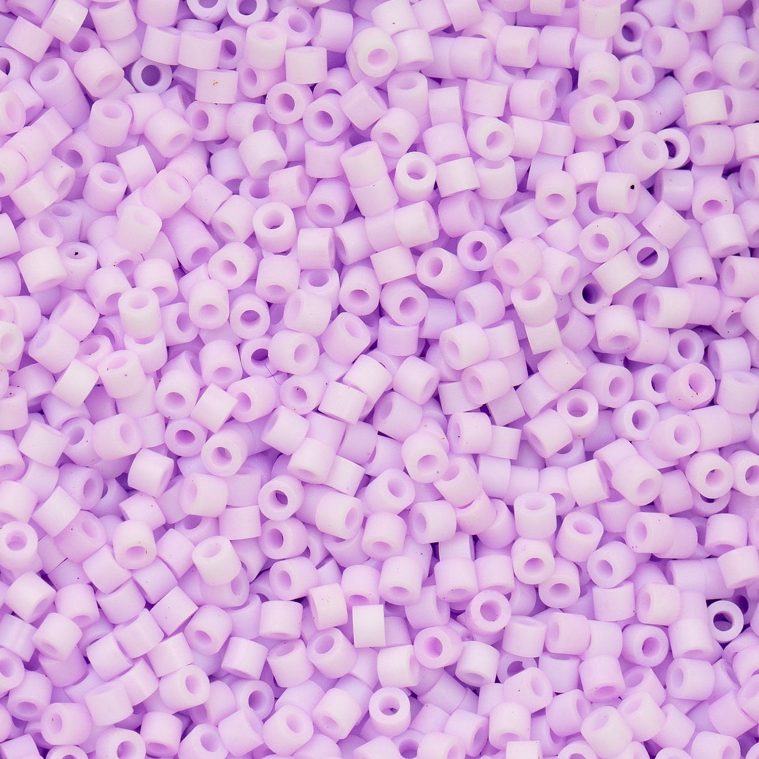 Cylin Bead 11/0 25g Bag Matte Macaron - Lavender-1168