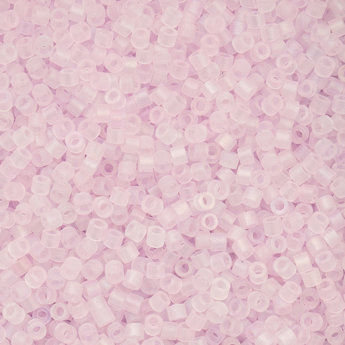 Cylin Bead 11/0 25g Bag Matte Macaron AB - Pale Lavander-1188