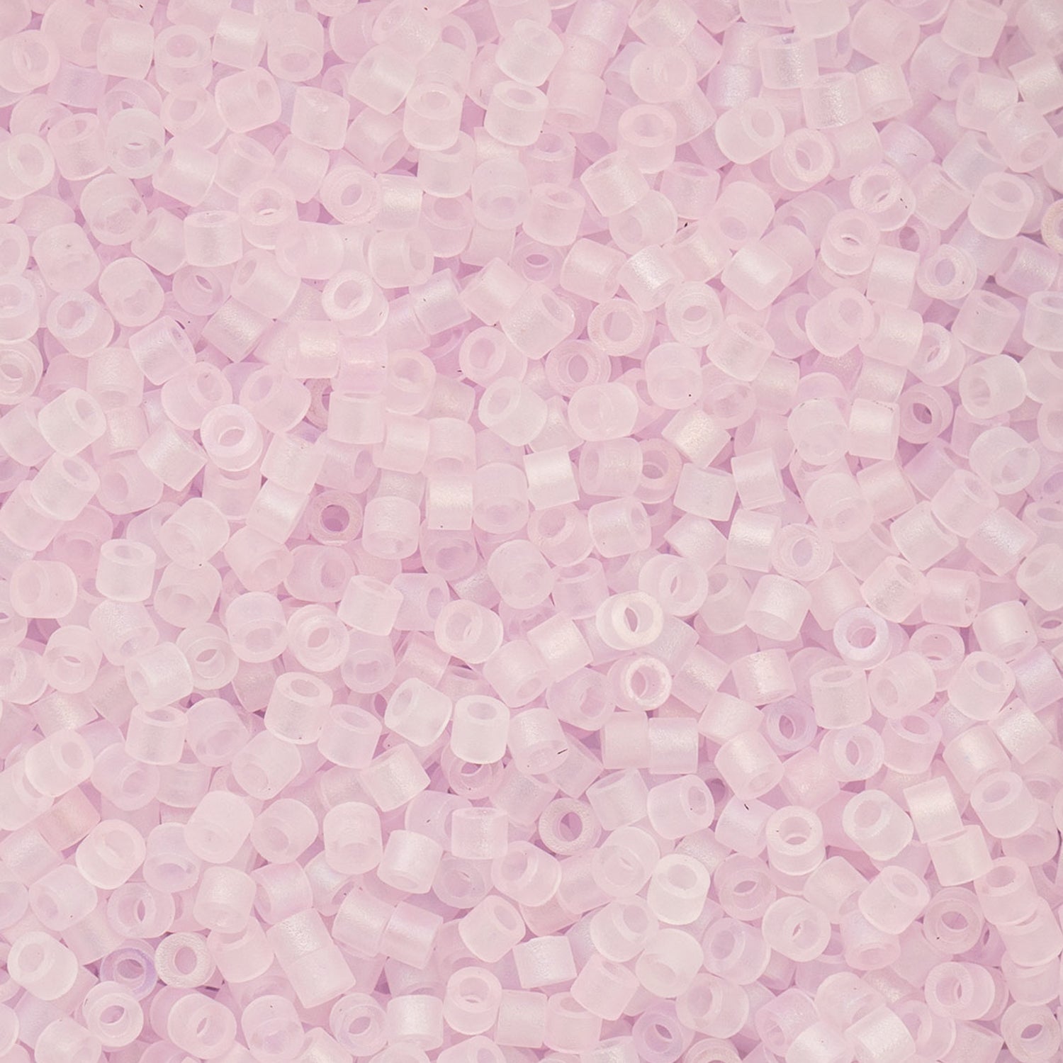 Cylin Bead 11/0 25g Bag Matte Macaron AB - Pale Lavander-1188