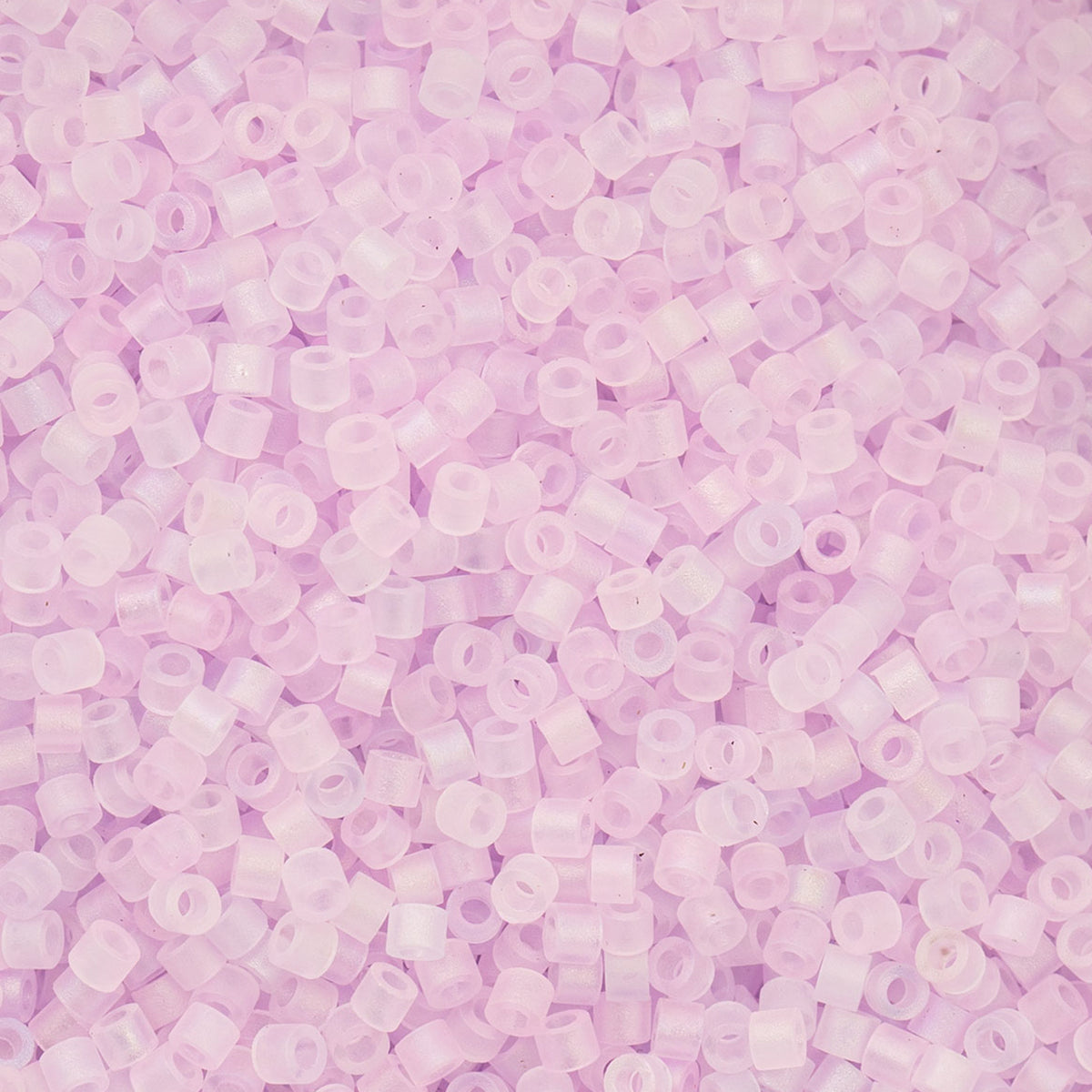 Cylin Bead 11/0 25g Bag Matte Macaron AB - Lilac Frost-1190