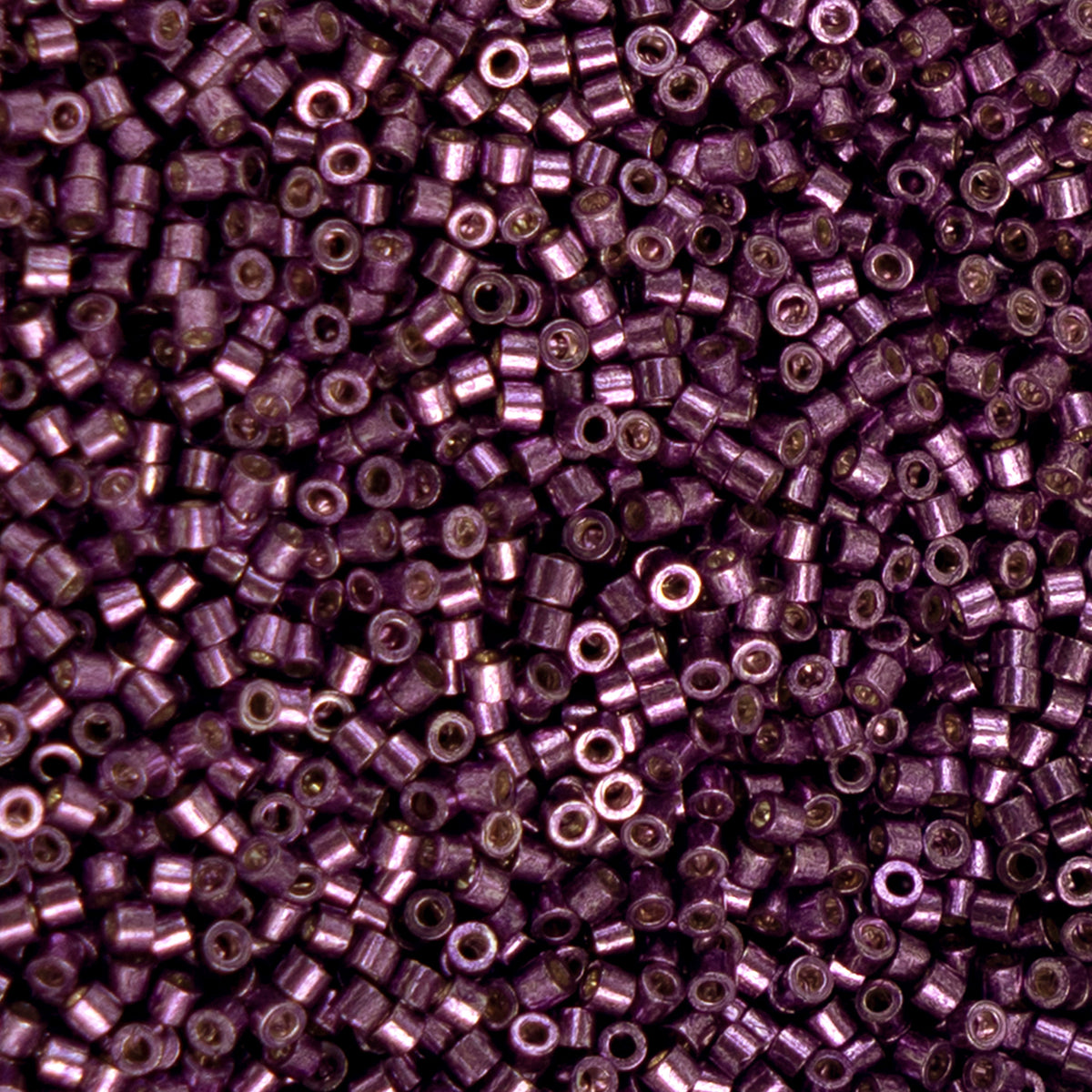 Cylin Bead 11/0 25g Bag - Opaque Electro Lilac - 1205