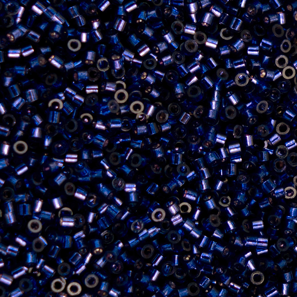 Cylin Bead 11/0 25g Bag - Dark Violet S/L - 1206