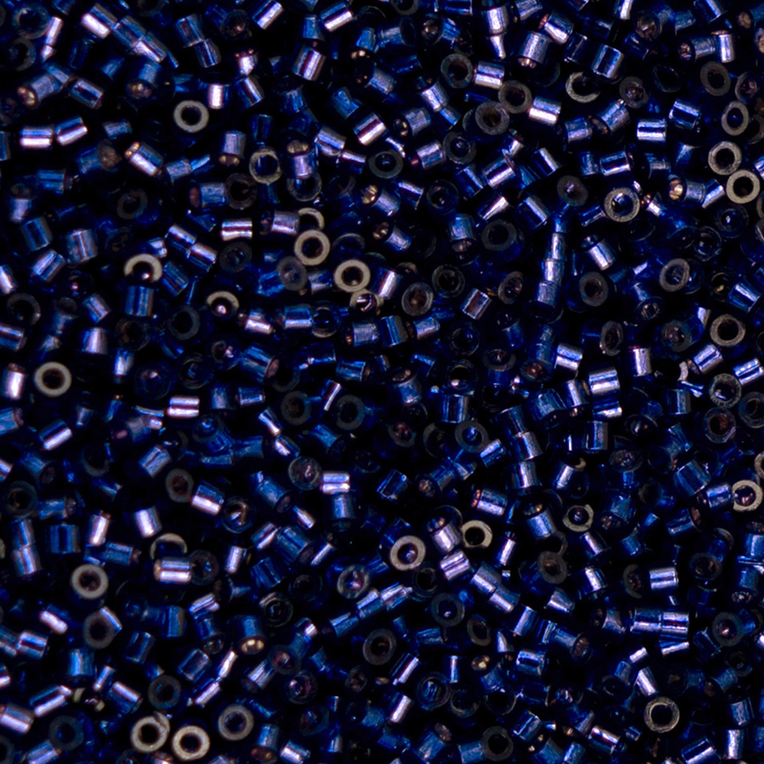 Cylin Bead 11/0 25g Bag - Dark Violet S/L - 1206