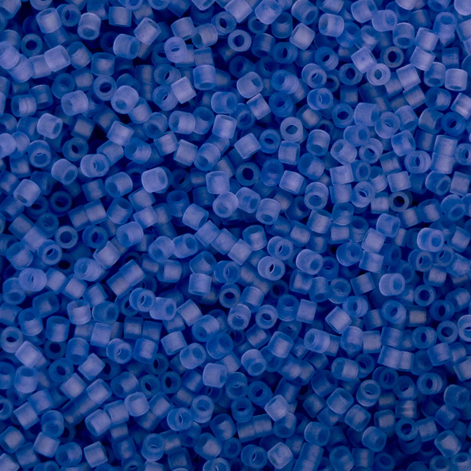 Cylin Bead 11/0 25g Bag - Matte - Purple - 1210