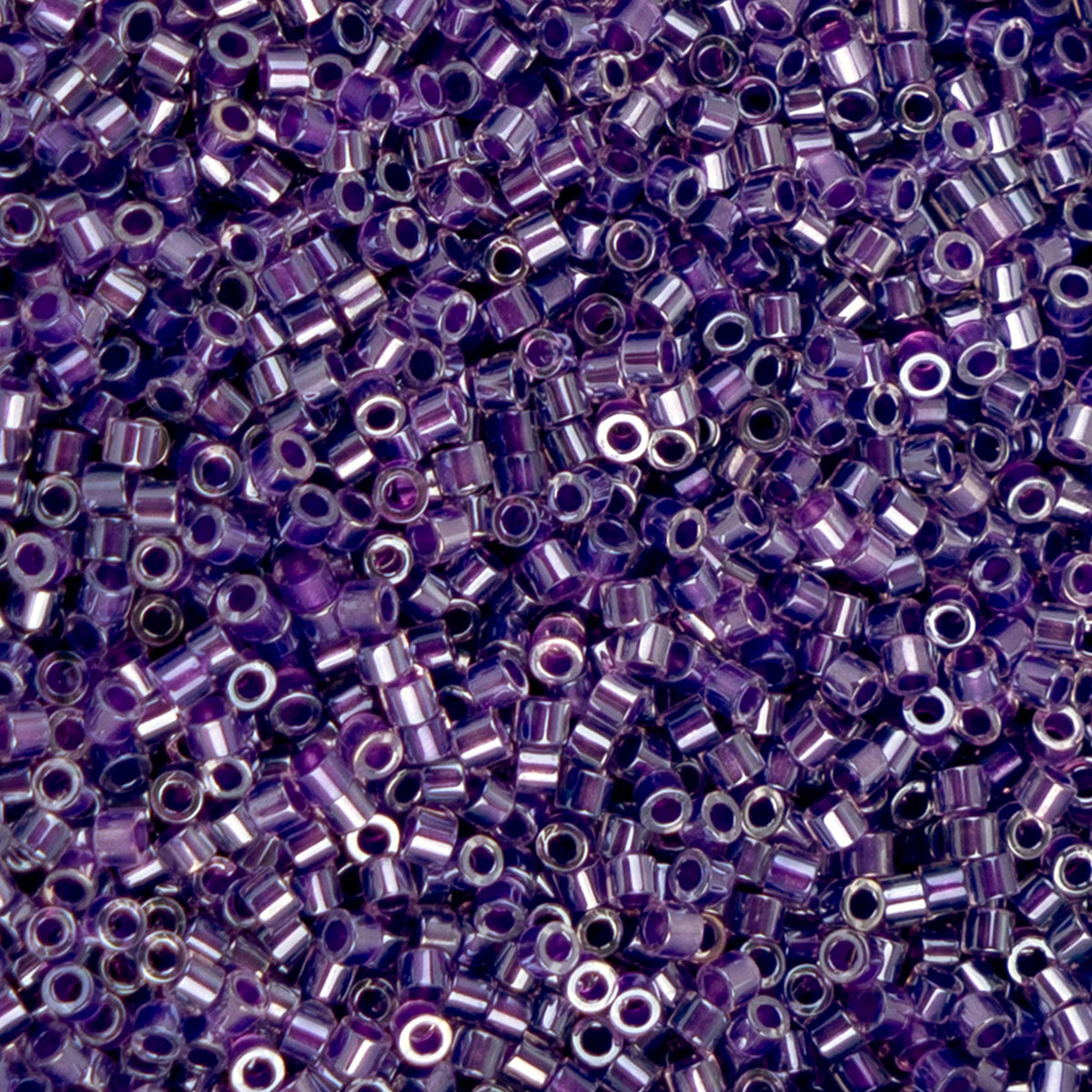 Cylin Bead 11/0 25g Bag - Lavender Gemdust - 1213