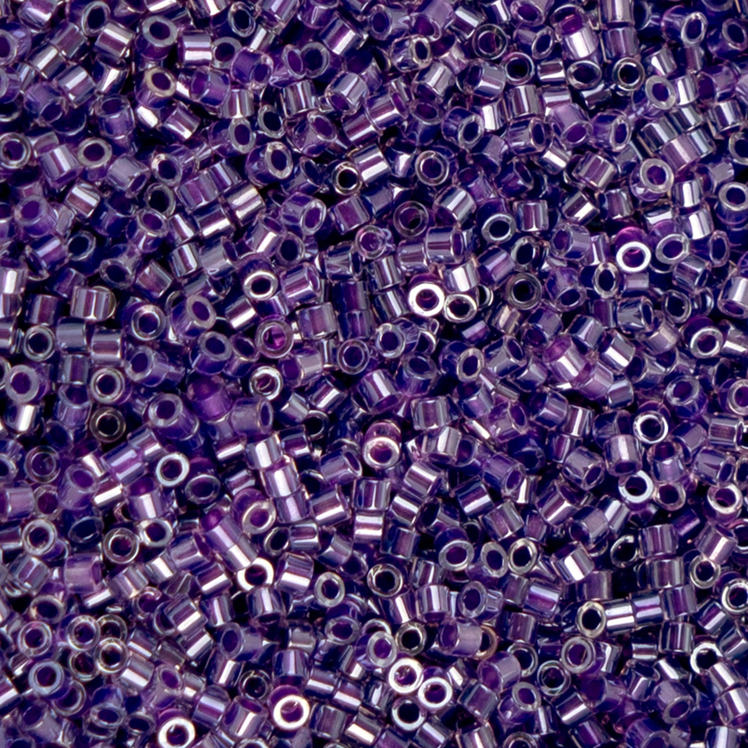 Cylin Bead 11/0 25g Bag - Lavender Gemdust - 1213