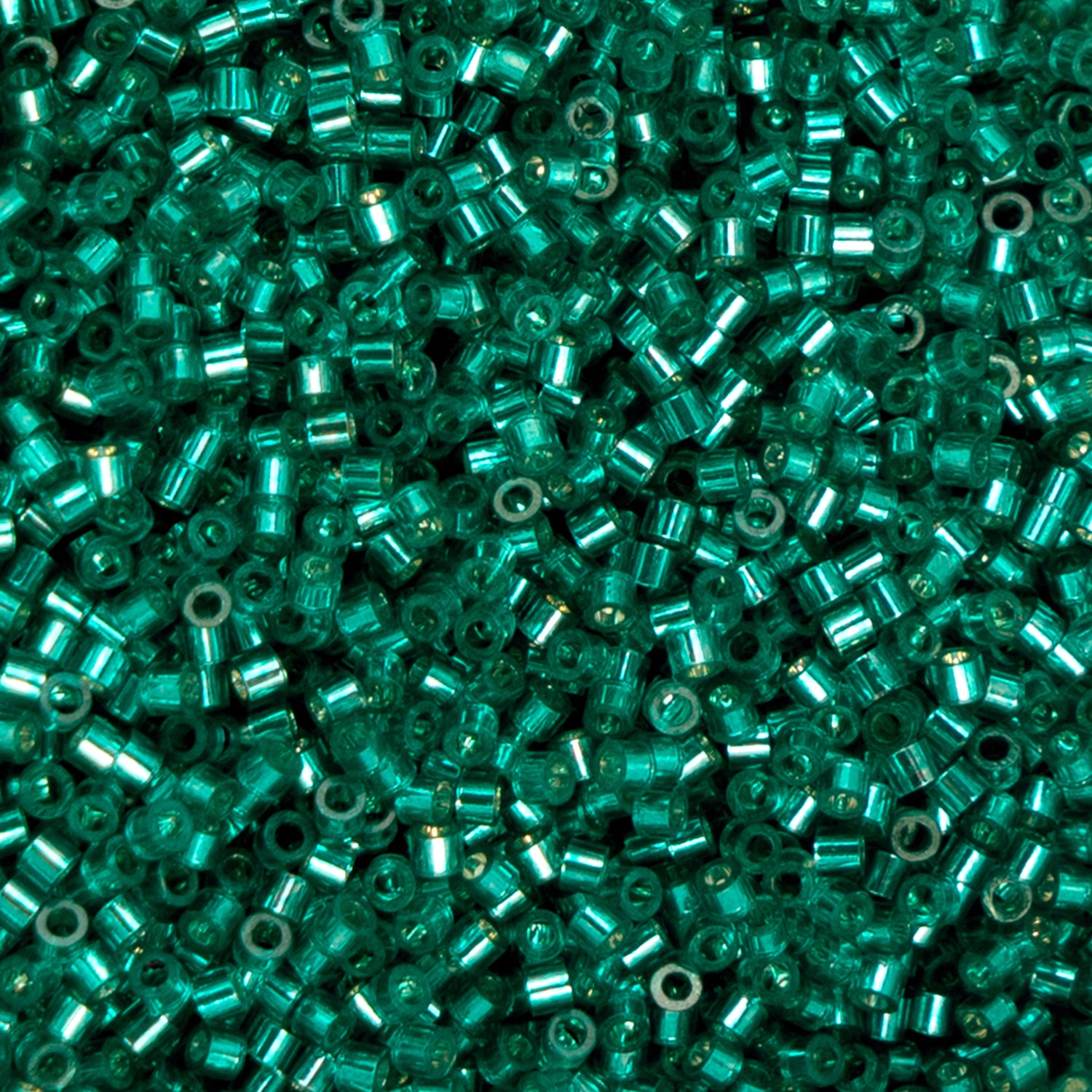 Cylin Bead 11/0 25g Bag - Tropic Teal S/L - 1214