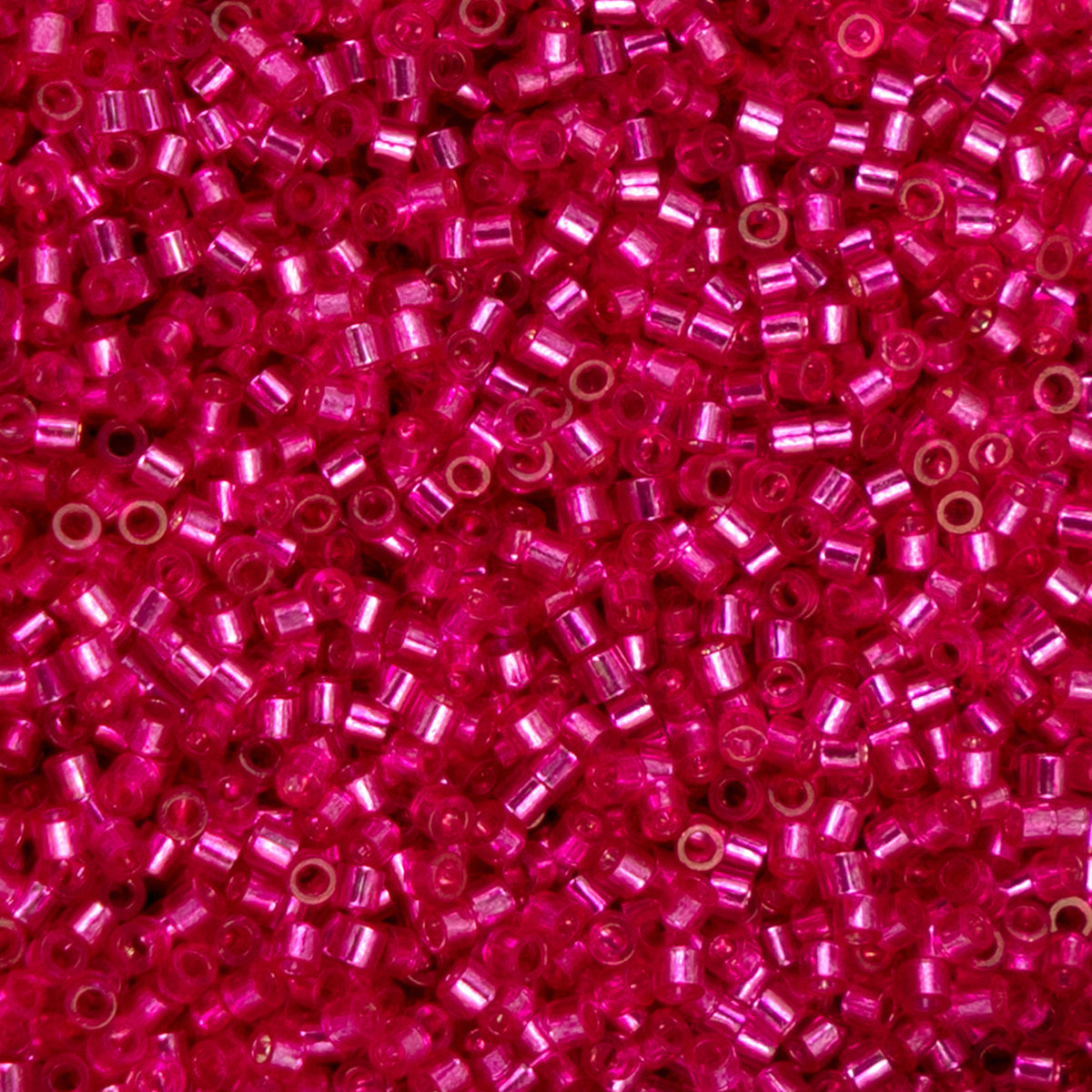 Cylin Bead 11/0 25g Bag - Fuchsia S/L - 1216