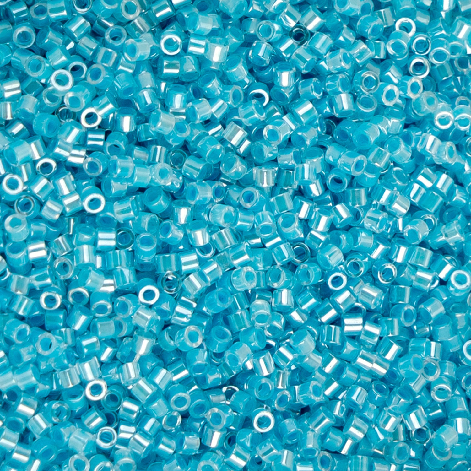 Cylin Bead 11/0 25g Bag - Neon Celestial Ocean - 1223