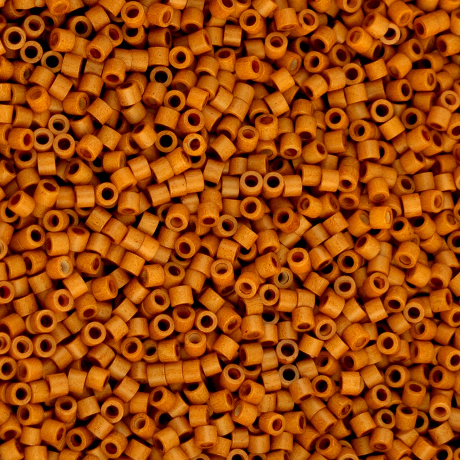 Cylin Bead 11/0 25g Bag - Brown Sugar Mist - 1225