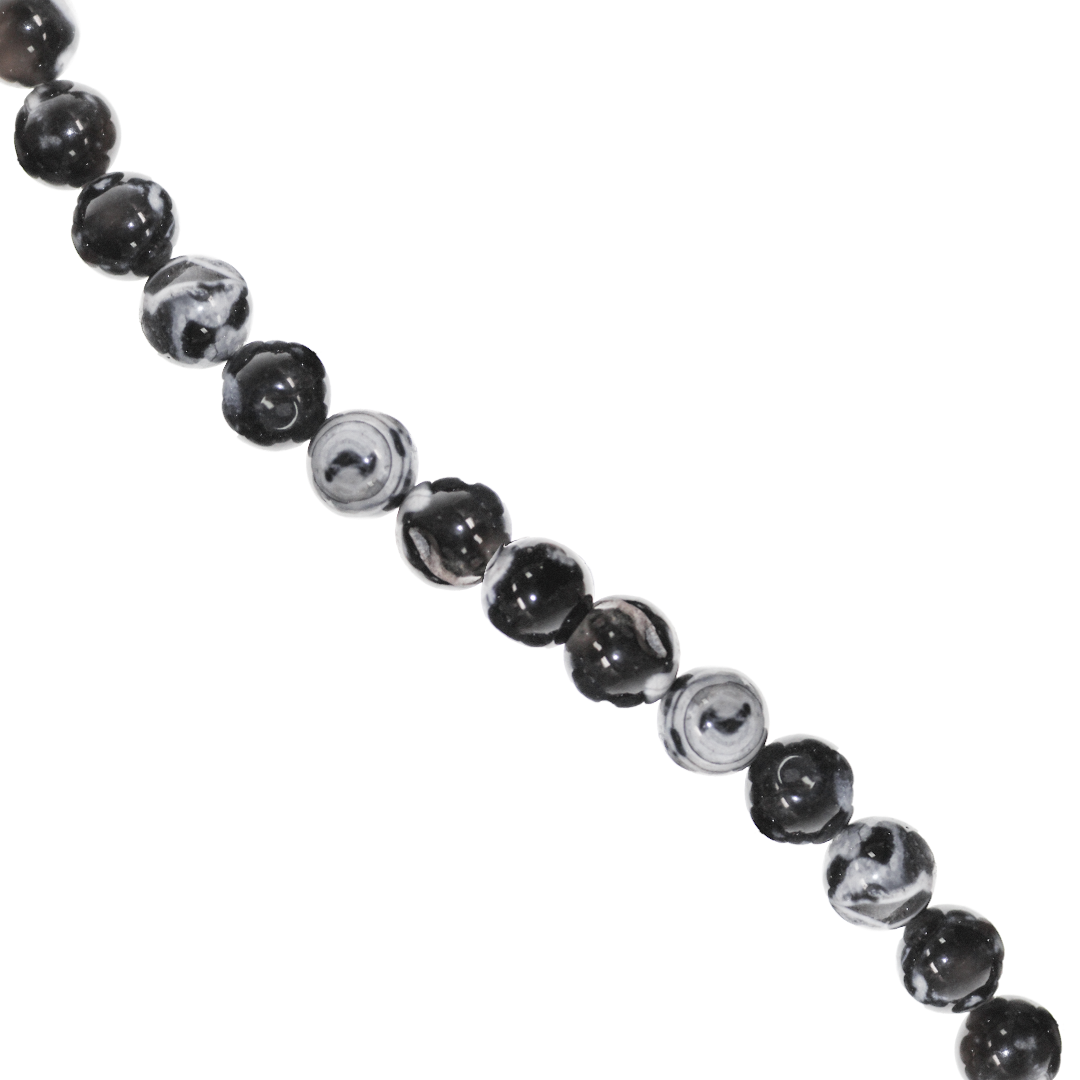 Fire Agate, Semi-Precious Stone, Available in Multiple Sizes