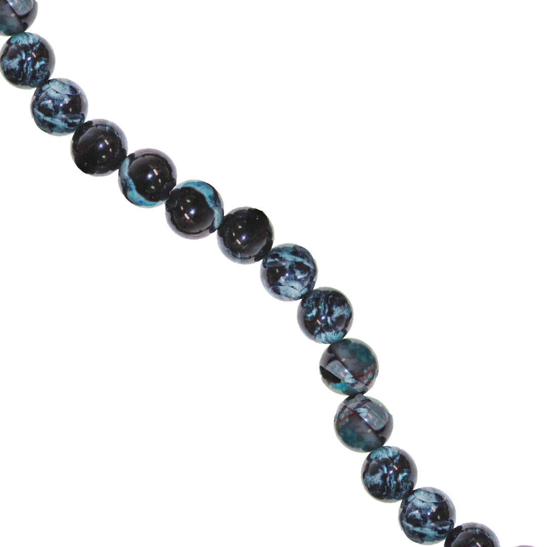 Fire Agate, Semi-Precious Stone, Available in Multiple Sizes