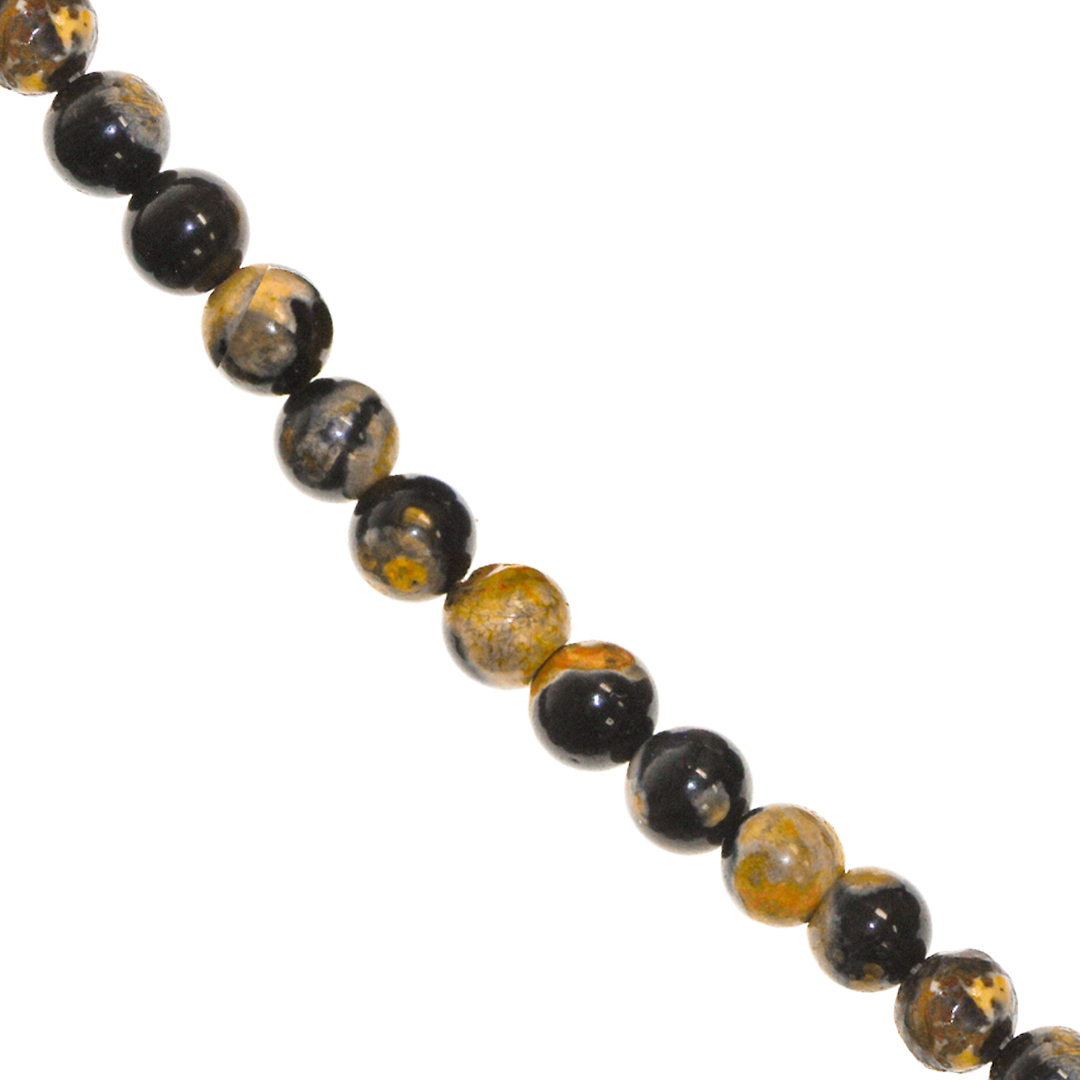 Fire Agate, Semi-Precious Stone, Available in Multiple Sizes