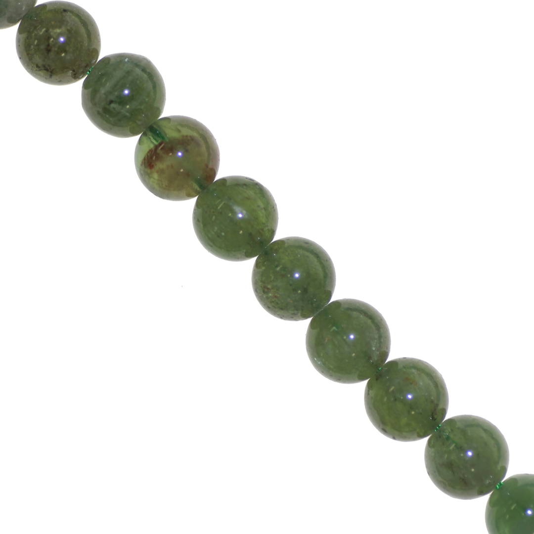 Green Apatite (A), Semi-Precious Stone, Available in Multiple Sizes