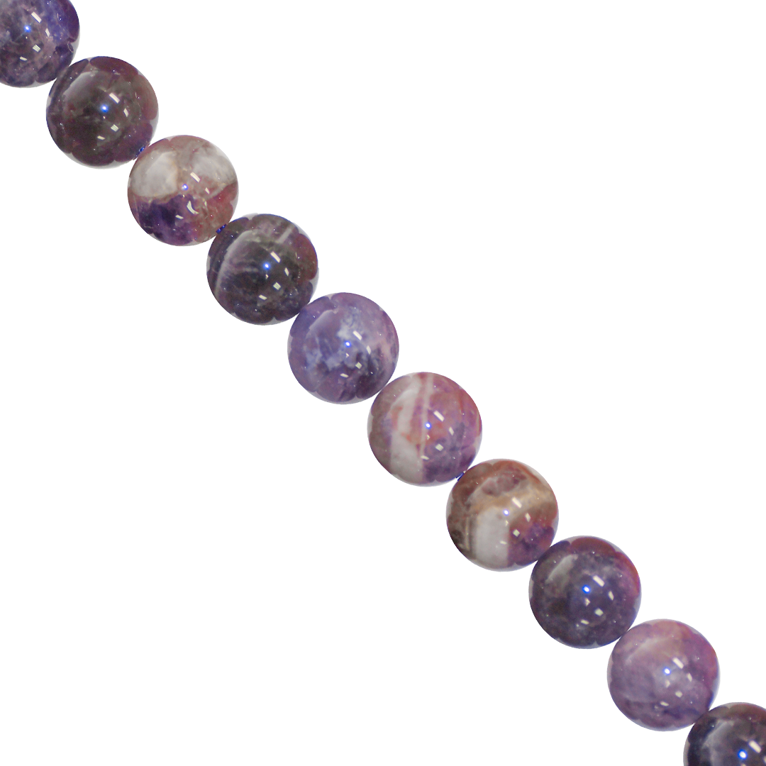 Dog Tooth Amethyst, Semi-Precious Stone, Available in Multiple Sizes