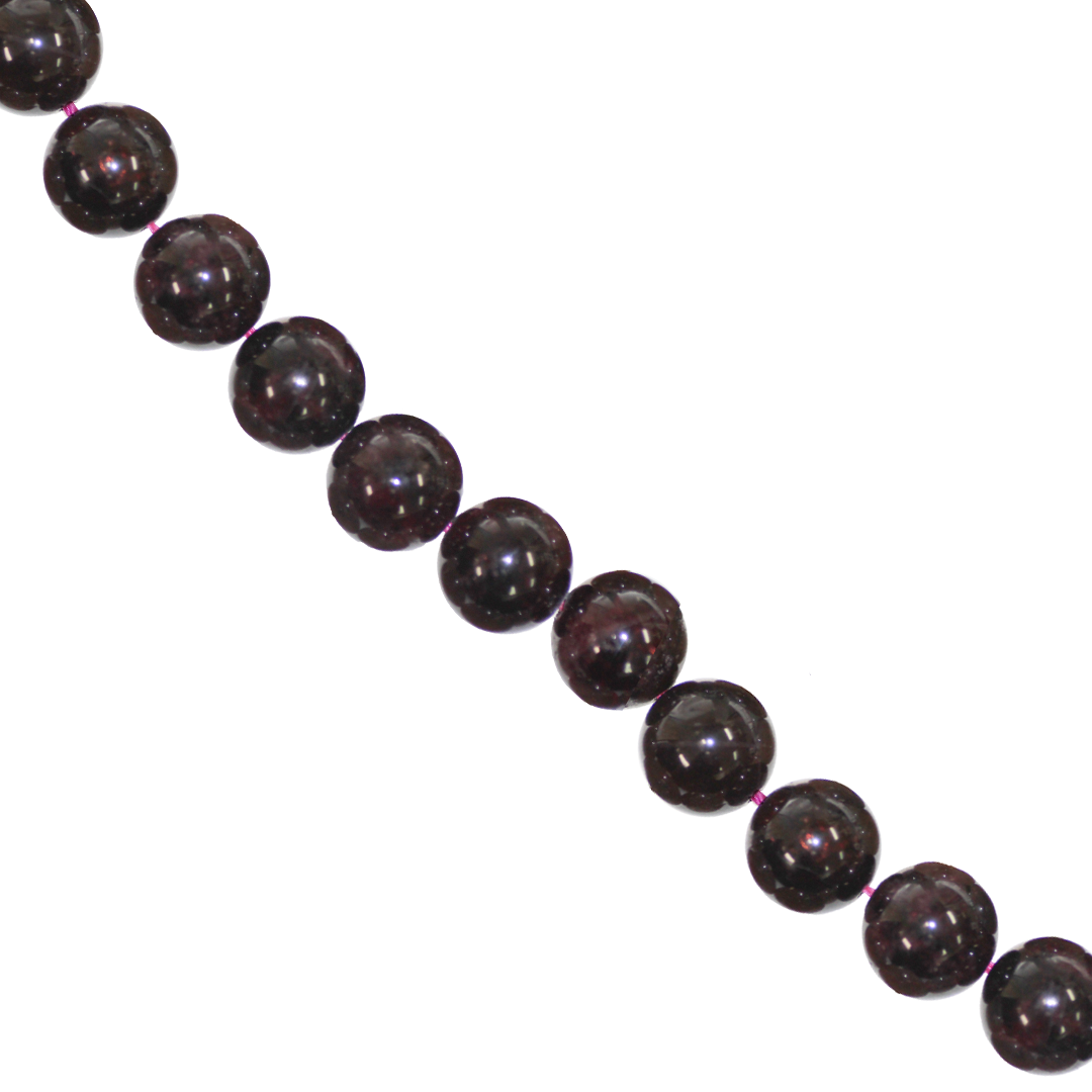 Garnet (A), Semi-Precious Stone, Available in Multiple Sizes