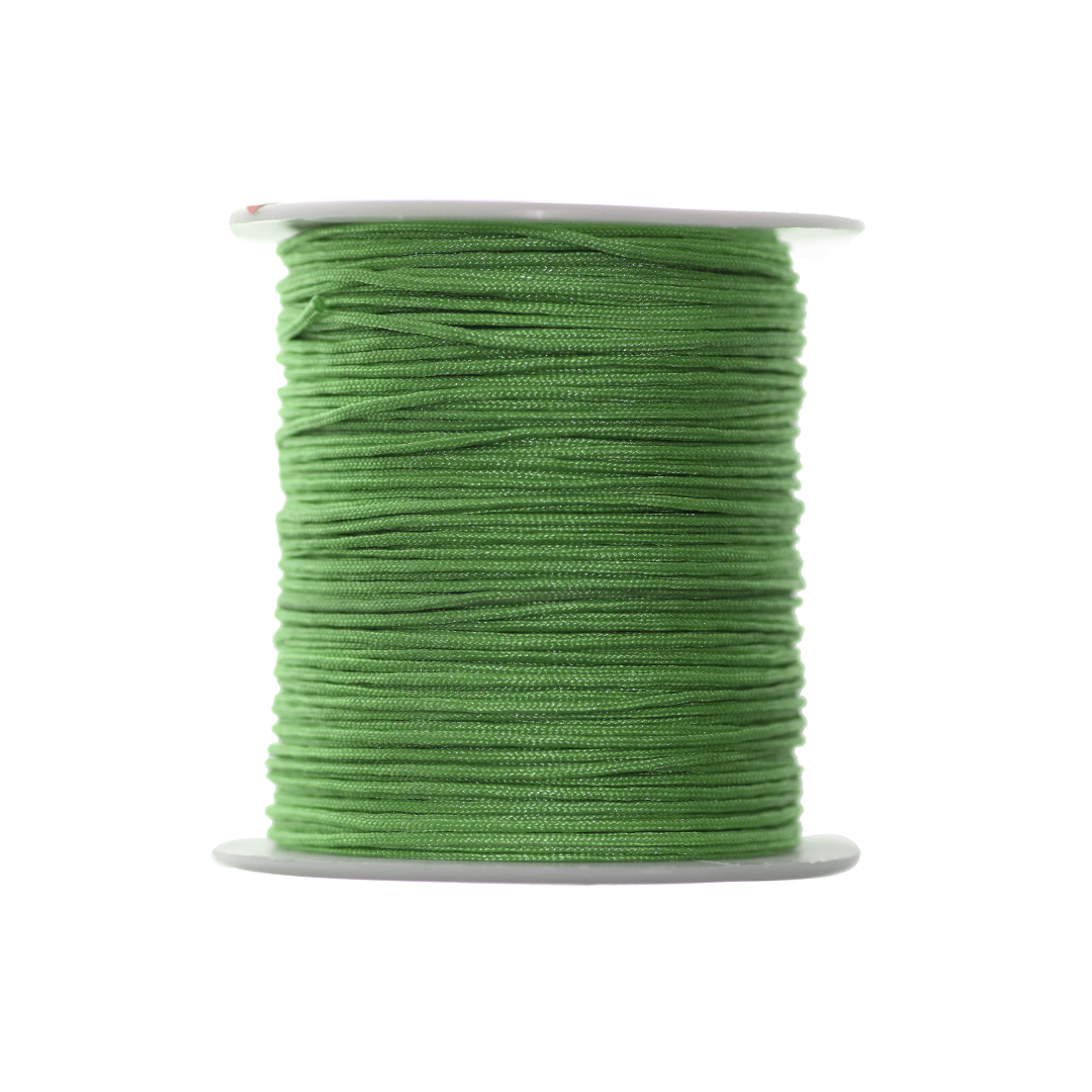 Nylon Beading Knotting Cord, 1.0mm, 100 yards, Available in Multiple Colours