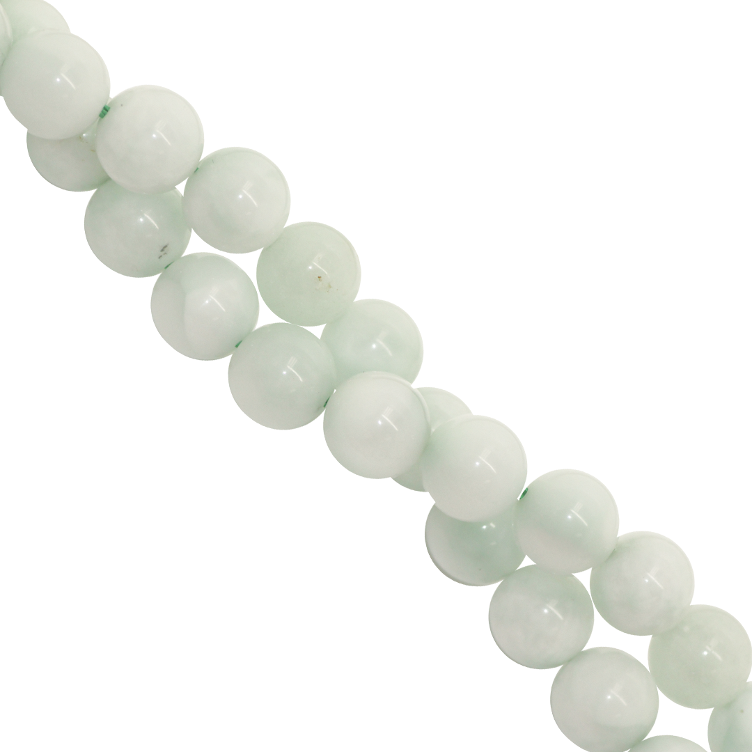 Green Angelite, Semi-Precious Stone, Available in Multiple Sizes