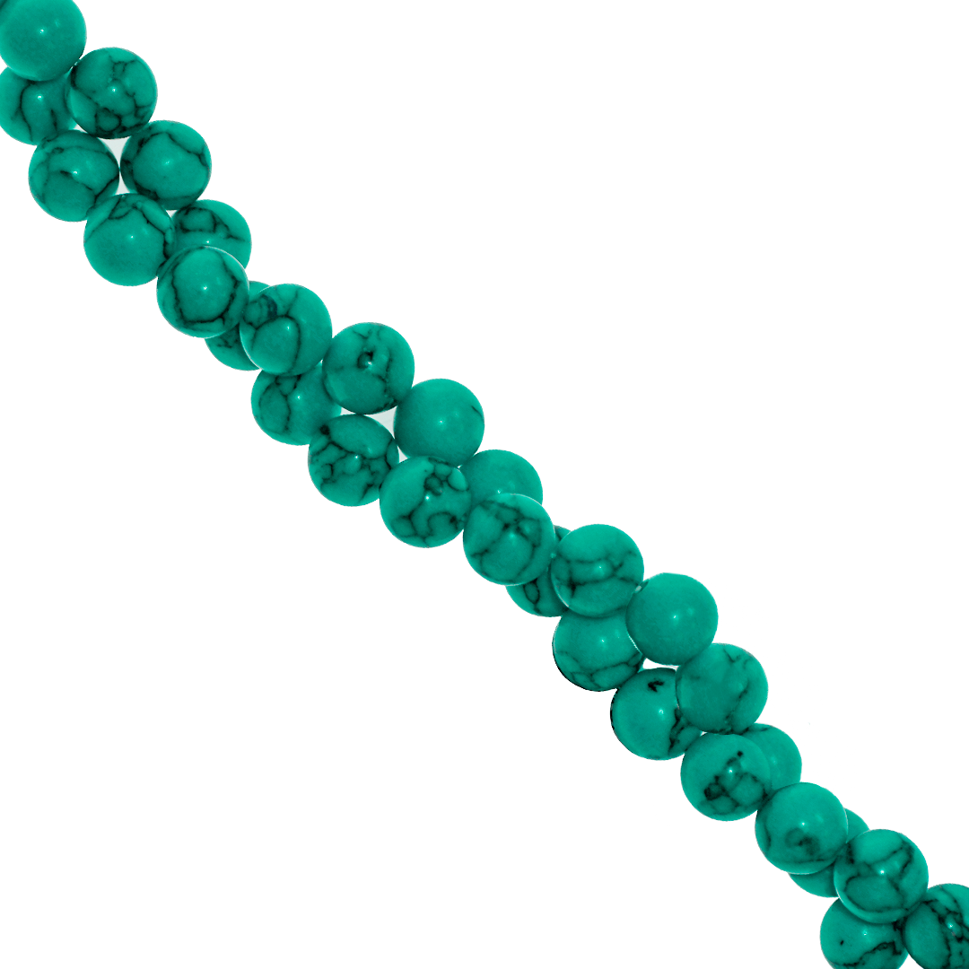 Synthetic Turquoise, Semi-Precious Stone, Available in Multiple Sizes ...