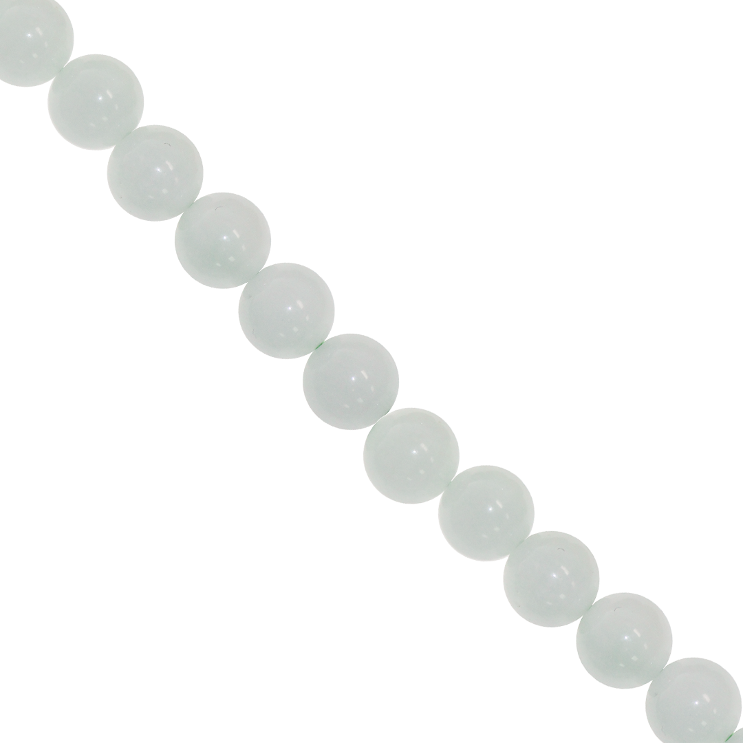 Green Angelite, Semi-Precious Stone, Available in Multiple Sizes
