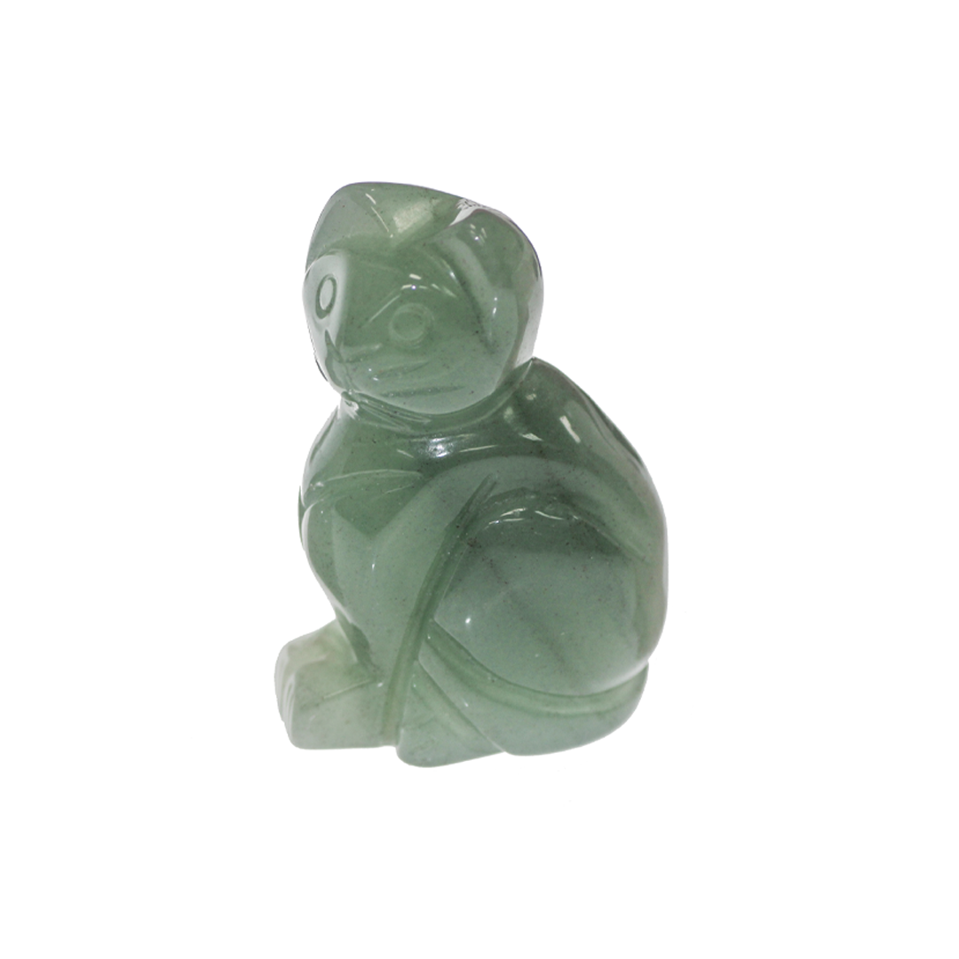 Cat Aventurine, Semi-Precious Stone, Approx 53mm x 36mm, No Hole, Sold Per pkg of 1