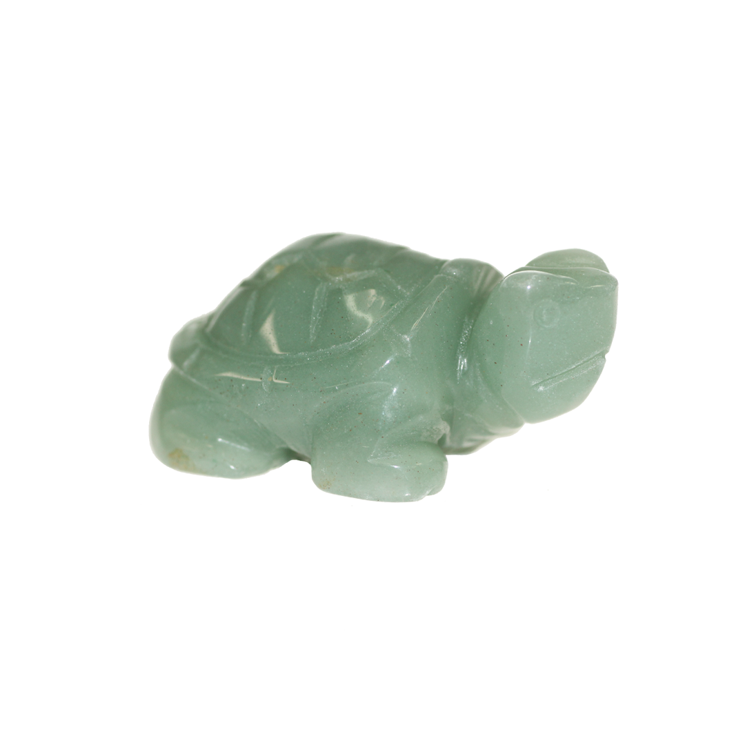 Turtle Stone, Semi-Precious Stone, Approx 51mm x 35mm, No Hole, Sold Per pkg of 1, Available in Multiple Gemstones