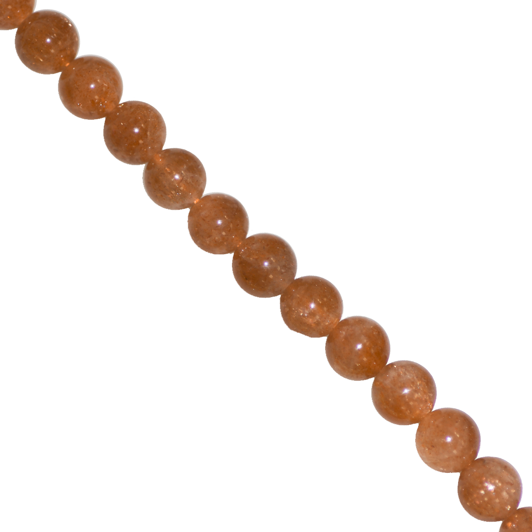 Golden Sunstone (3A), Semi-Precious Stone, Available in Multiple Sizes
