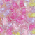 Plastic Beads Bulk Bag, Gummy Bear, 18mm x 11.5mm, Transparent, Mixed Colours, Sold Per pkg of Approx 100