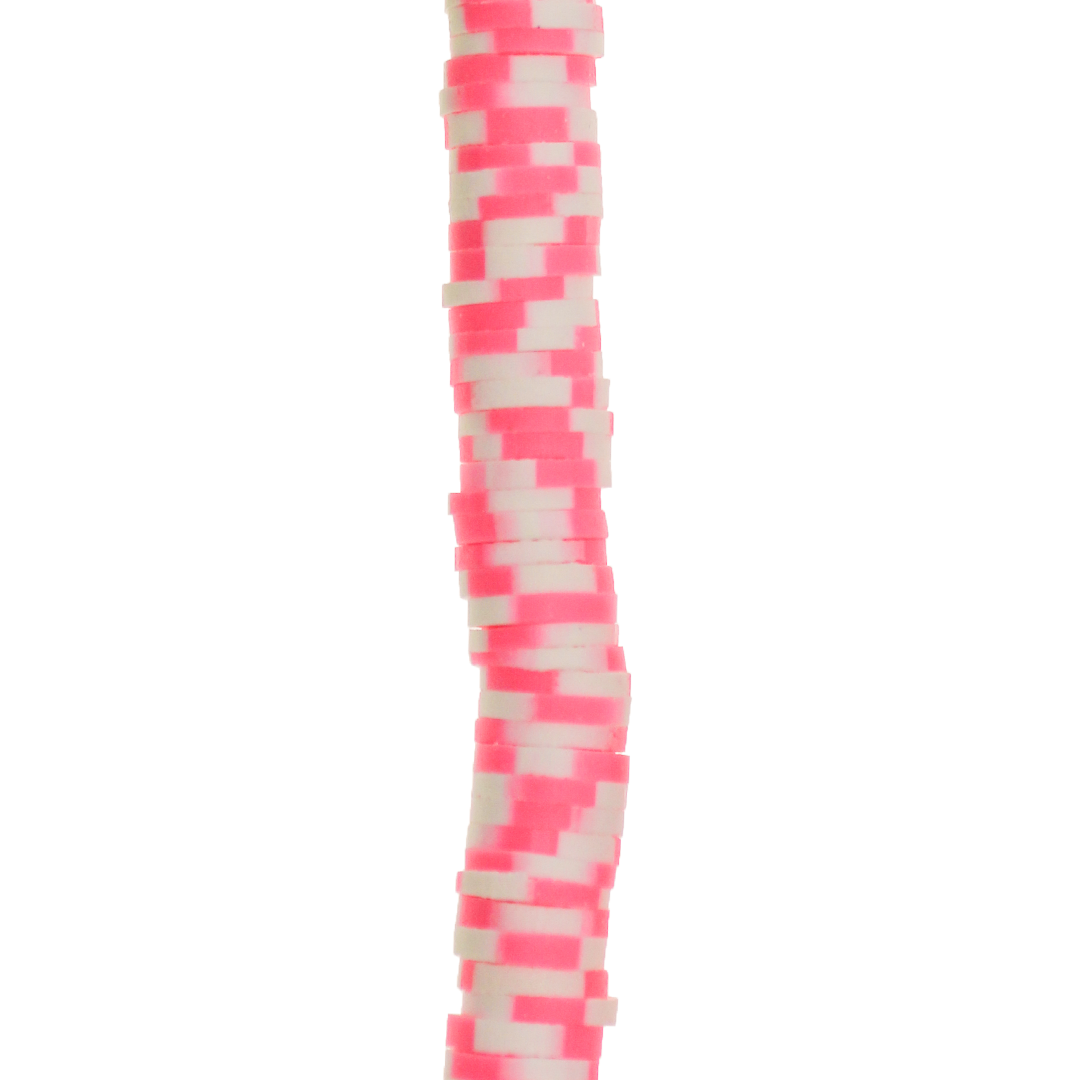 heishi_pink_white