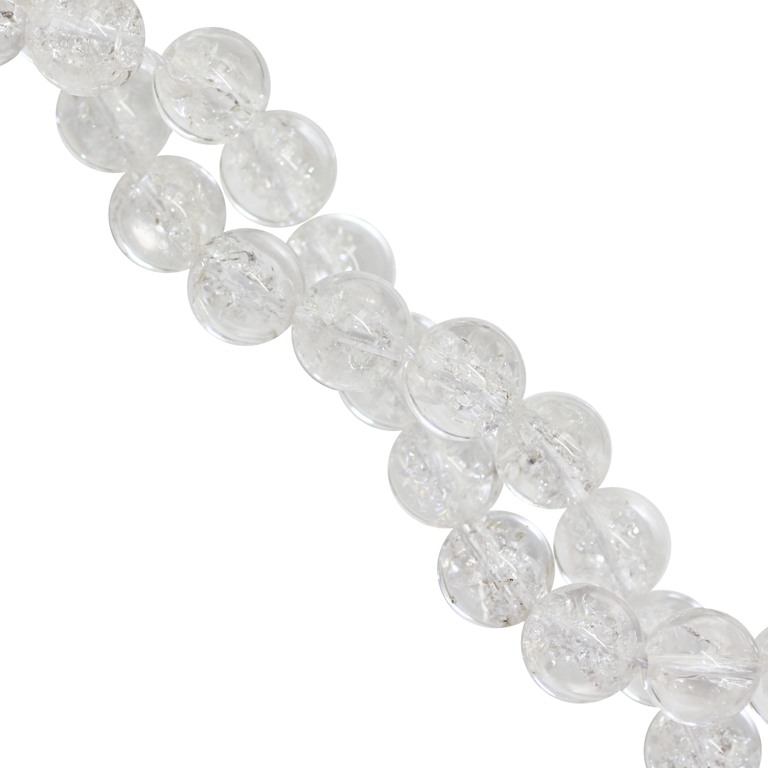 Himalaya Quartz, Semi-Precious Stone, Available in Multiple Sizes