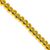 Hematite, Plated, Rondelle, 6mm x 4mm, Approx 95 pcs per strand, Available in Multiple Colours