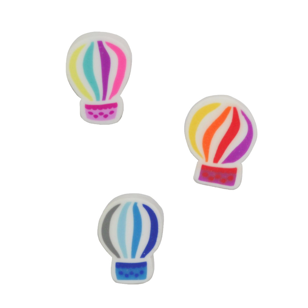 Polymer Clay Beads, Approx 8-10mm, Available in Multiple Styles