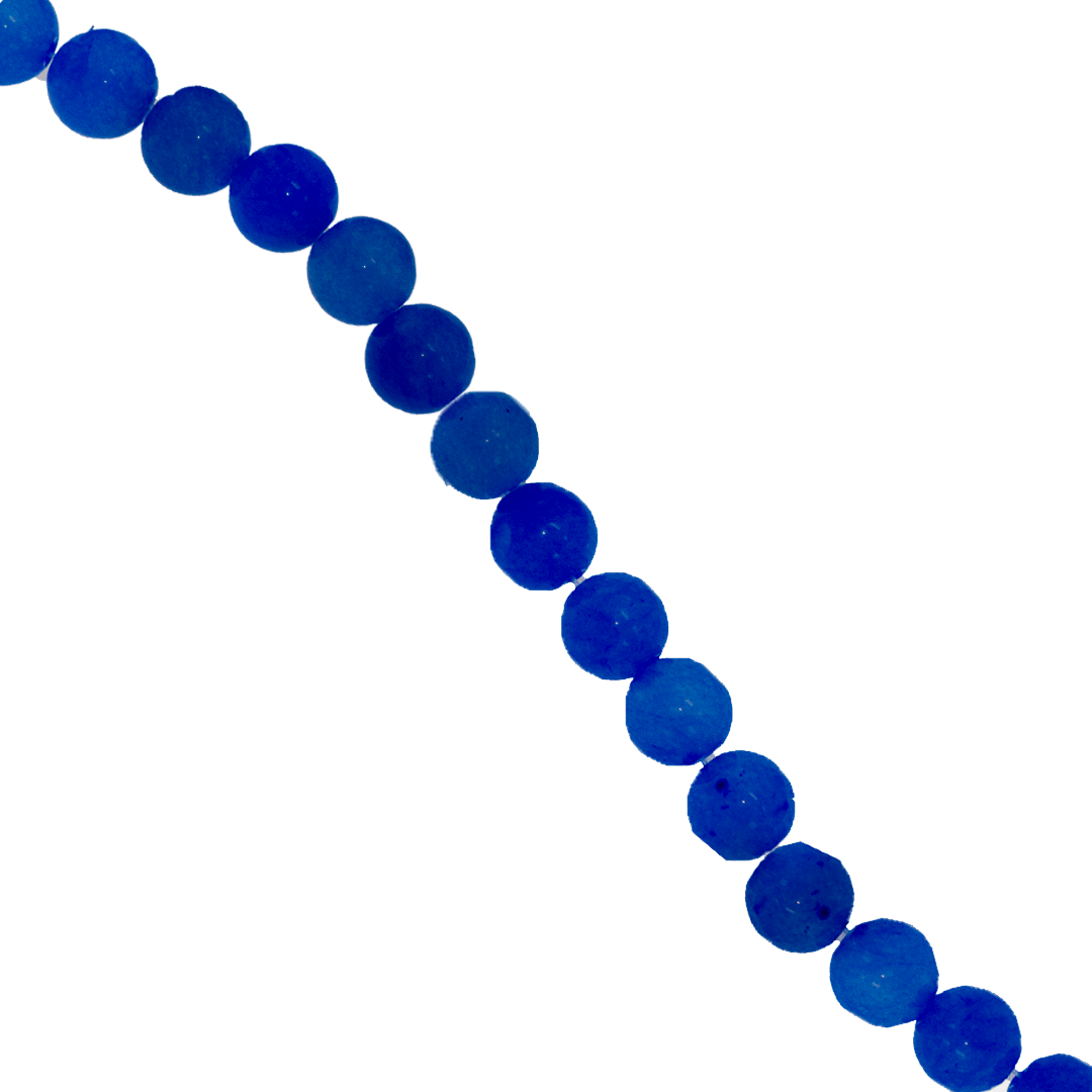 Jade, Dyed, Semi-Precious Stone, 8mm, Available in Multiple Colours