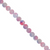 Jade, Dyed, Semi-Precious Stone, 8mm, Available in Multiple Colours