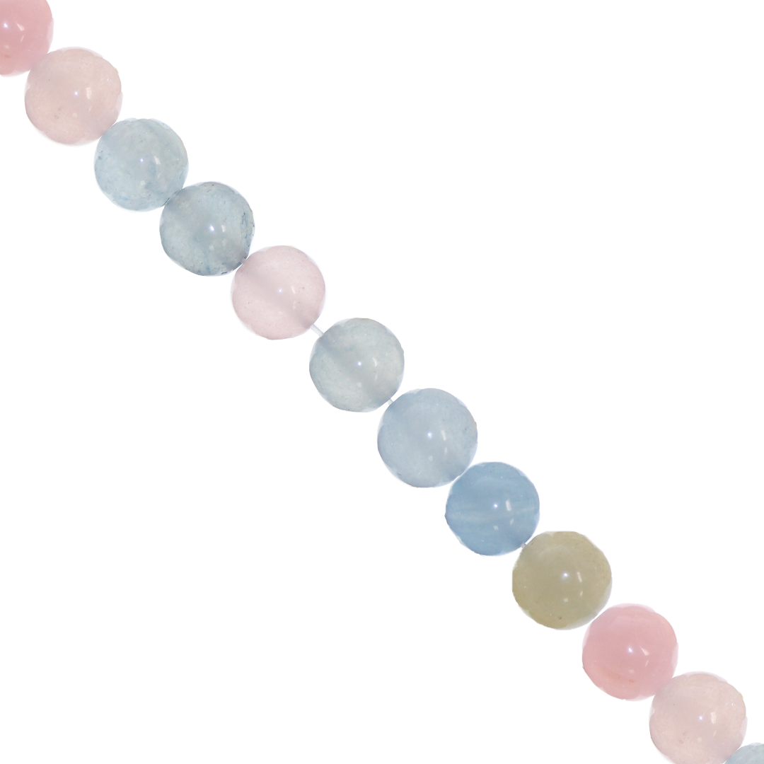 Jade, Dyed, Semi-Precious Stone, 8mm, Available in Multiple Colours