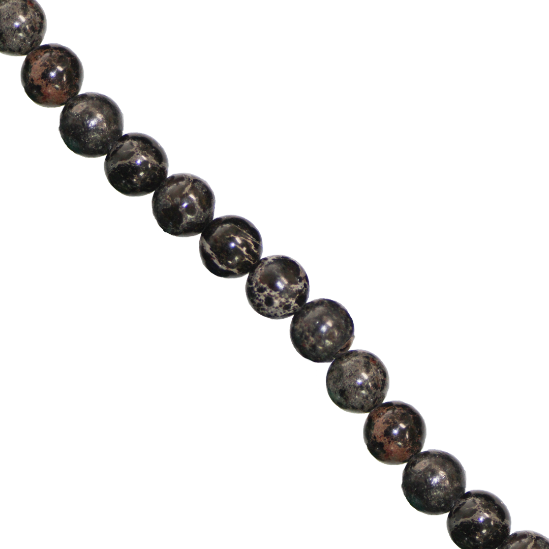 Sea Sediment Jasper, Semi-Precious Stone, Available in Multiple Colours and Sizes