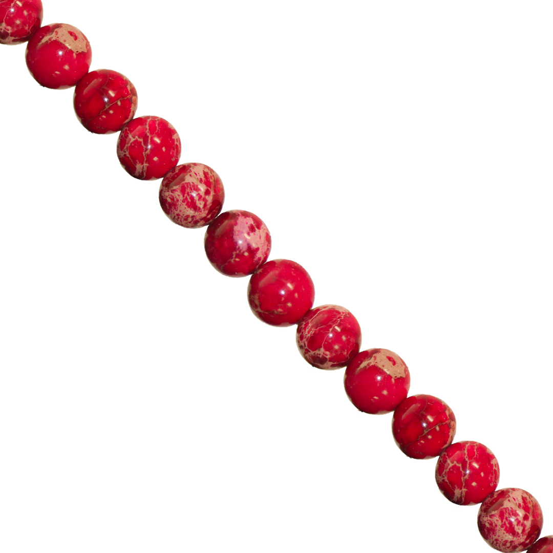 Sea Sediment Jasper, Semi-Precious Stone, Available in Multiple Colours and Sizes