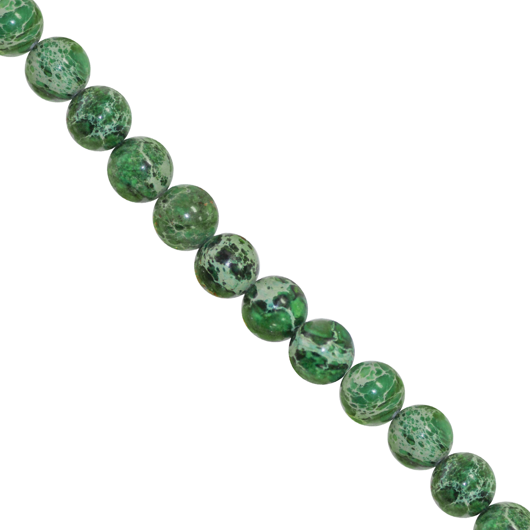 Sea Sediment Jasper, Semi-Precious Stone, Available in Multiple Colours and Sizes