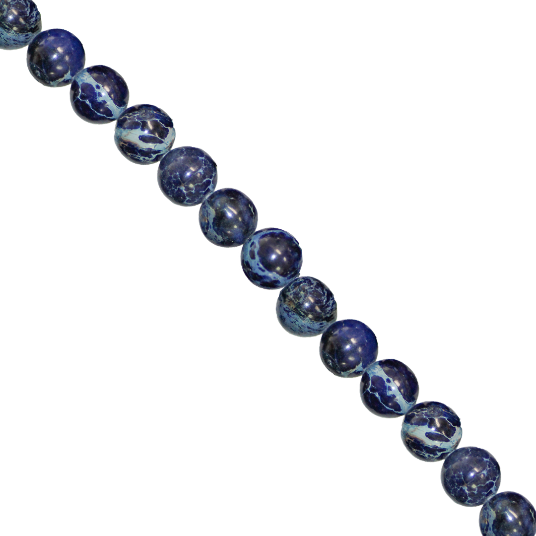 Sea Sediment Jasper, Semi-Precious Stone, Available in Multiple Colours and Sizes